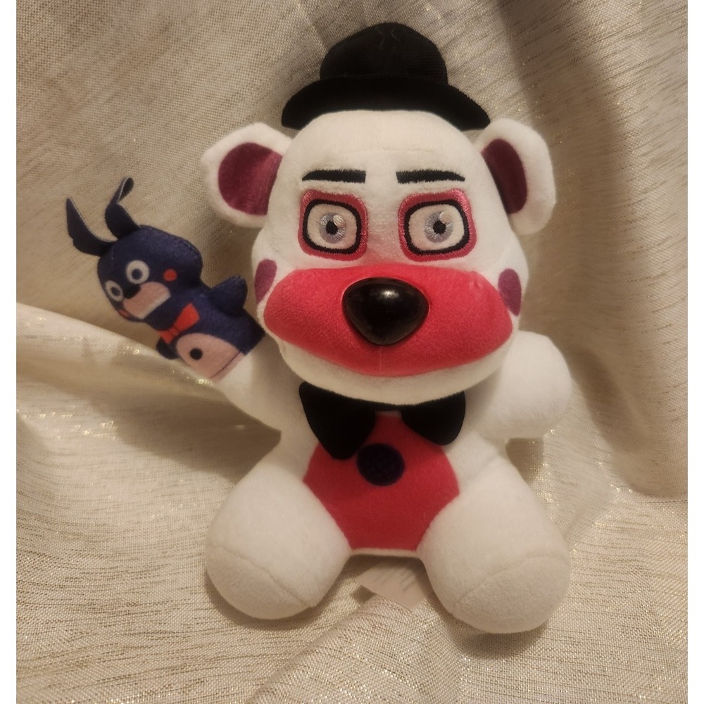 Five Nights at Freddy's Sister Location 2017 Freddy Plush Stuffed Toy Funko FNAF